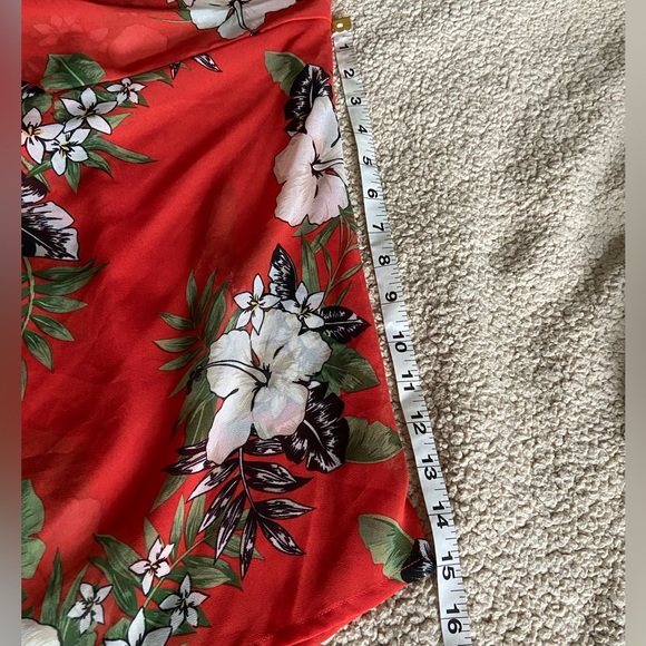 🔸 George 🔸 bright floral blouse - Picture 6 of 6